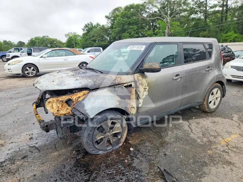2016 KIA Soul фото