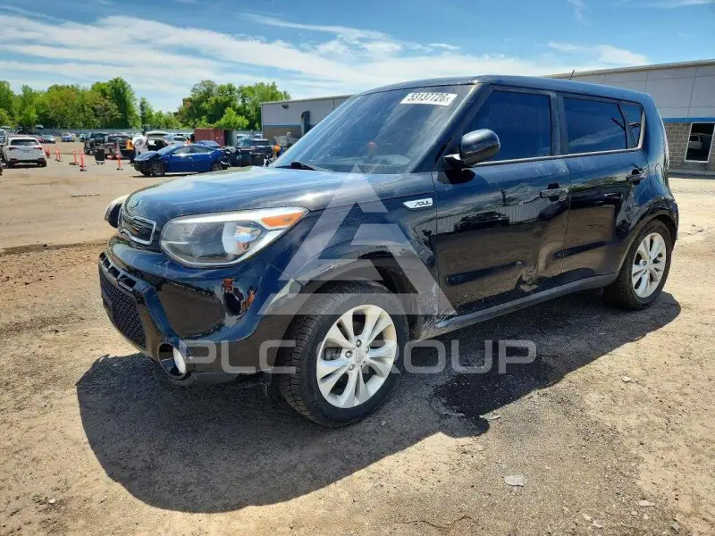 2016 KIA Soul photo