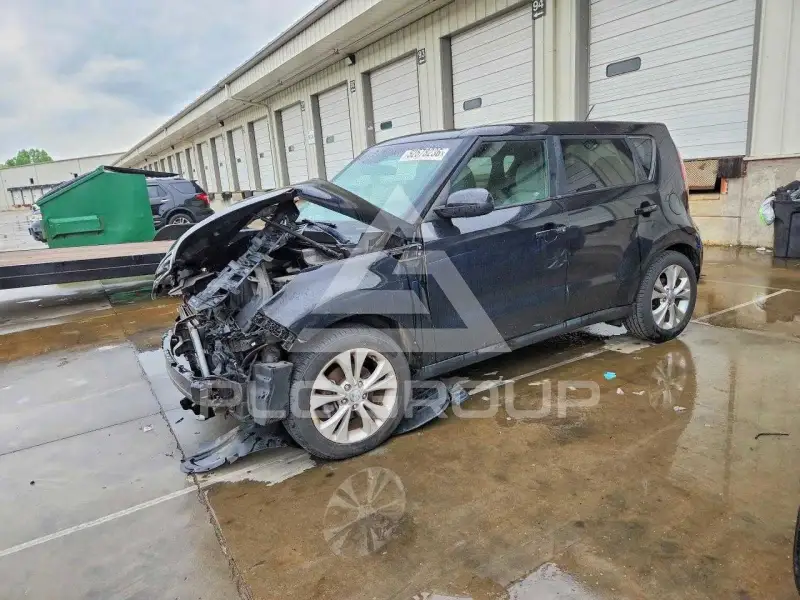 2016 KIA Soul фото