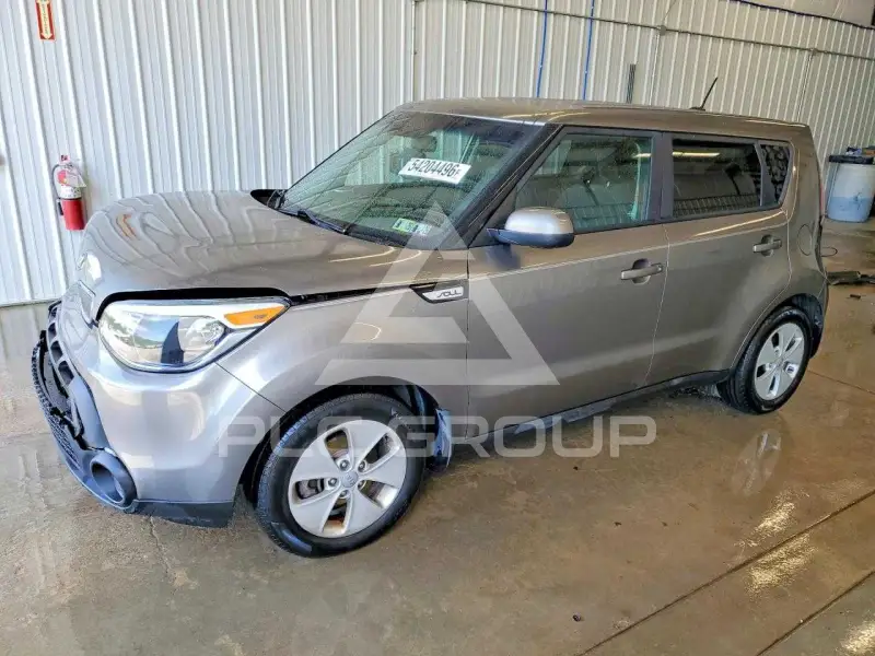 2016 KIA Soul фото