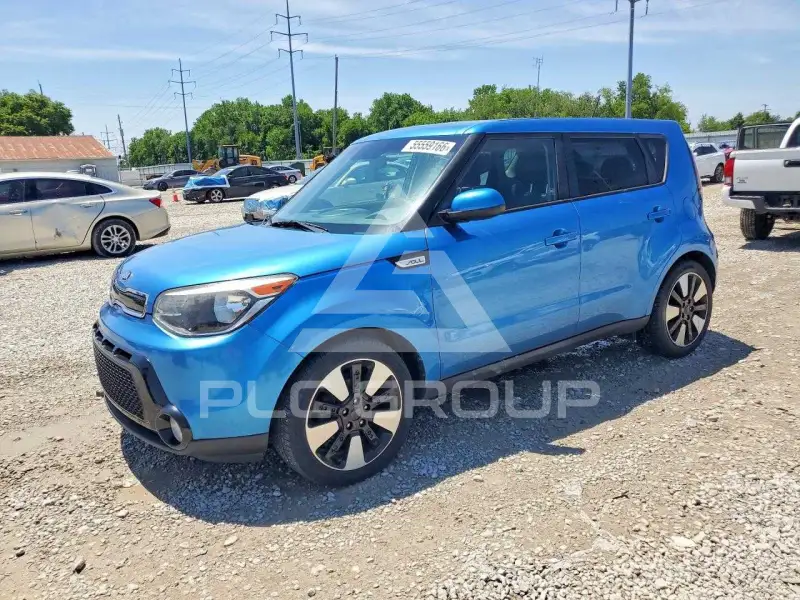 2016 KIA Soul фото