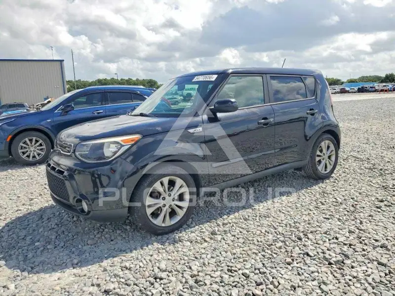 2016 KIA Soul фото