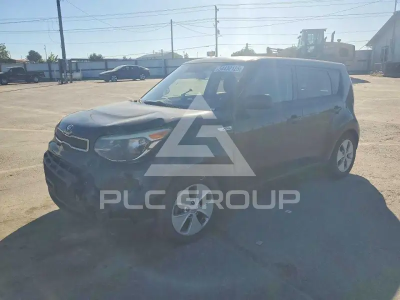 2016 KIA Soul фото