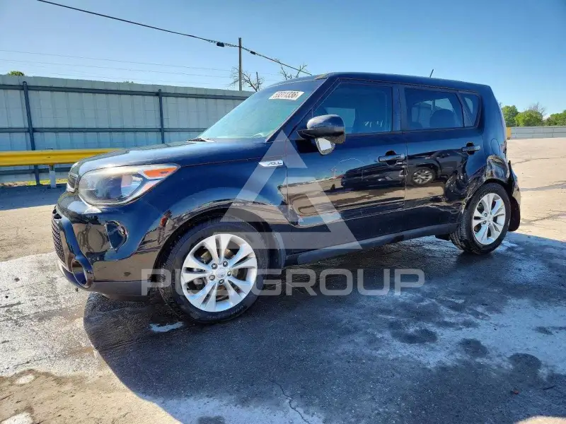 2016 KIA Soul photo