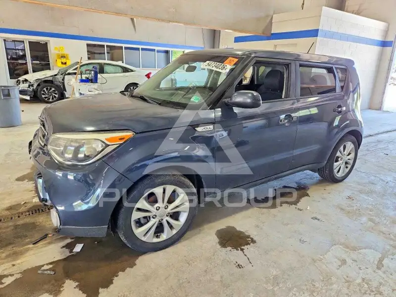 2016 KIA Soul фото