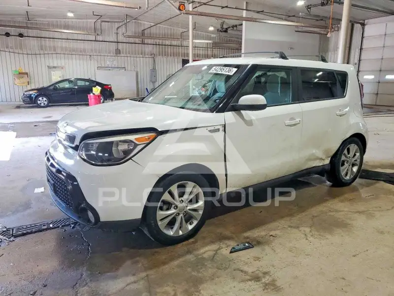 2016 KIA Soul photo