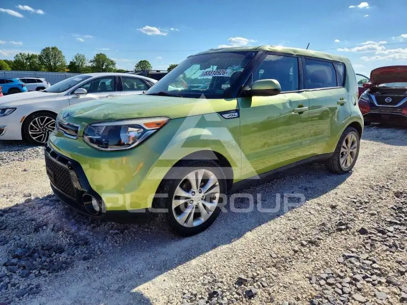2016 KIA Soul фото