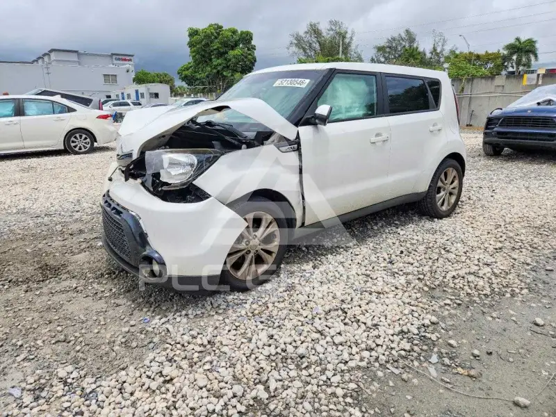2016 KIA Soul фото