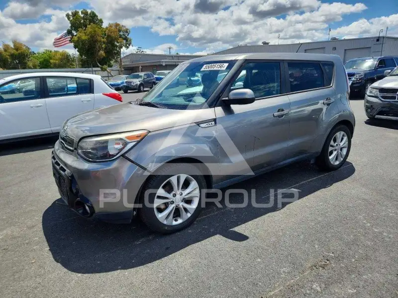 2016 KIA Soul photo