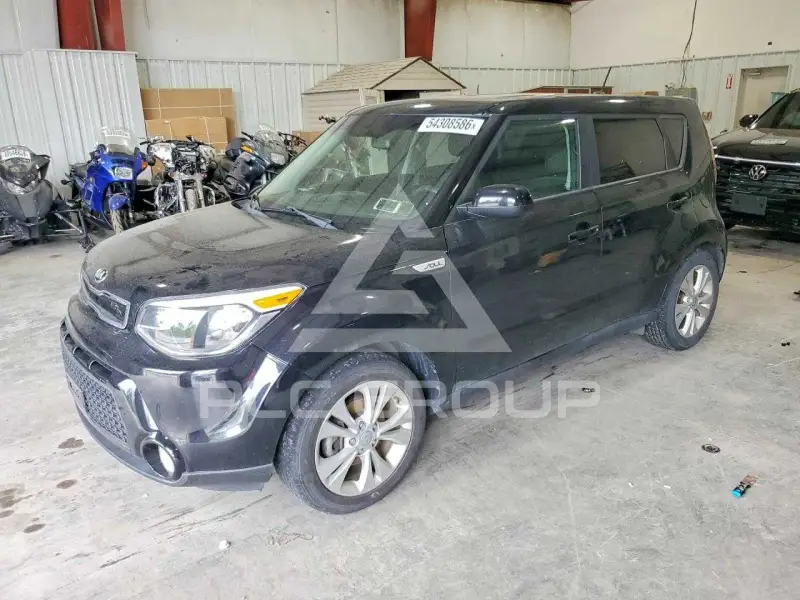 2016 KIA Soul фото
