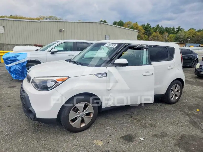2016 KIA Soul фото