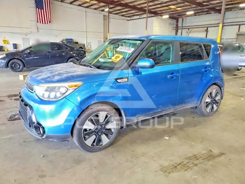 2016 KIA Soul фото
