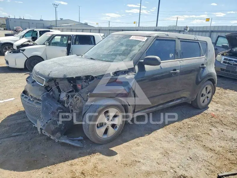 2016 KIA Soul фото
