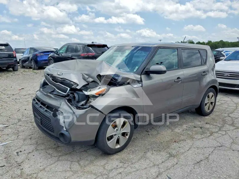 2016 KIA Soul фото