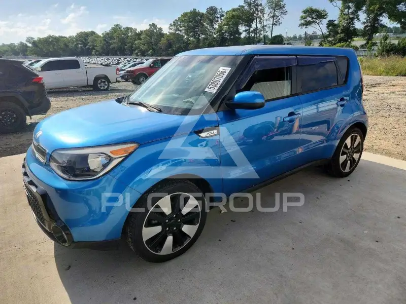2016 KIA Soul фото