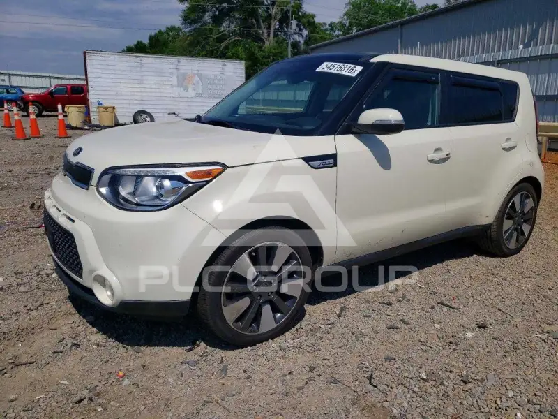 2016 KIA Soul photo