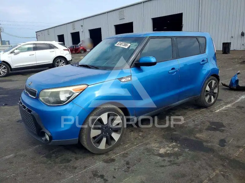 2016 KIA Soul фото