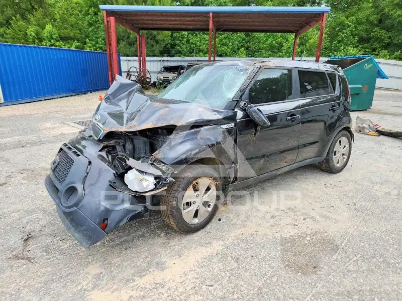 2016 KIA Soul фото