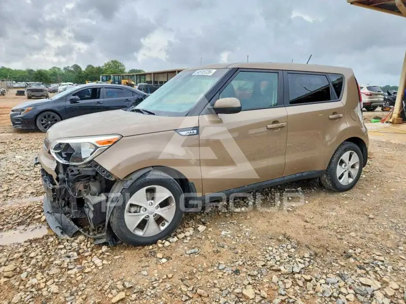 2016 KIA Soul photo