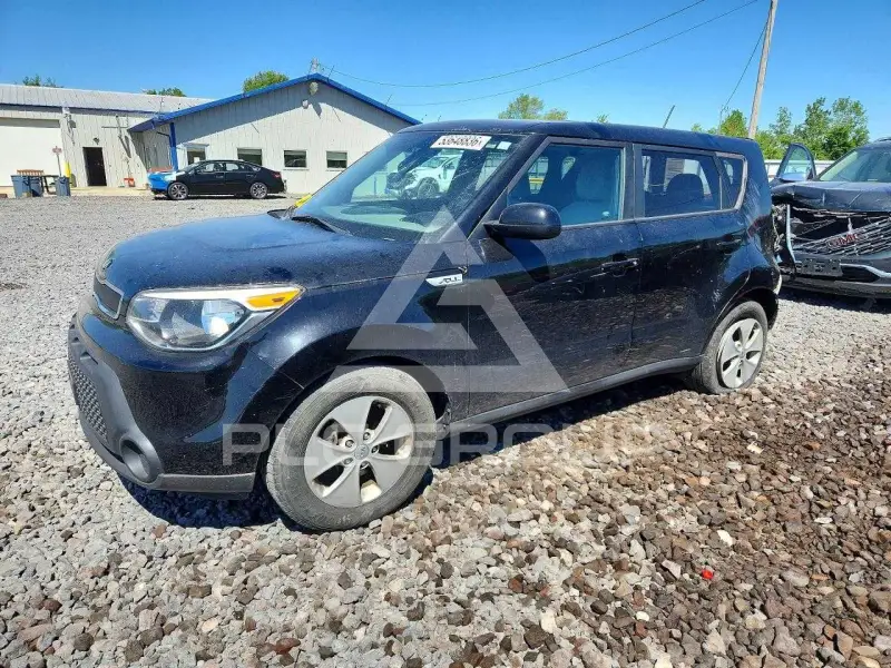 2016 KIA Soul фото