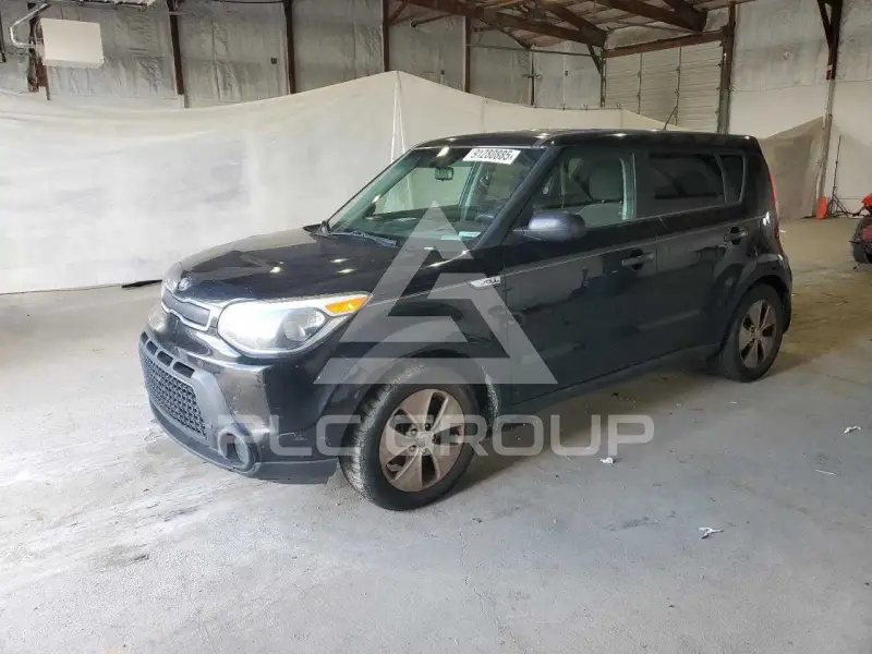 2016 KIA Soul photo