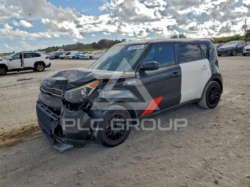 2016 KIA Soul фото
