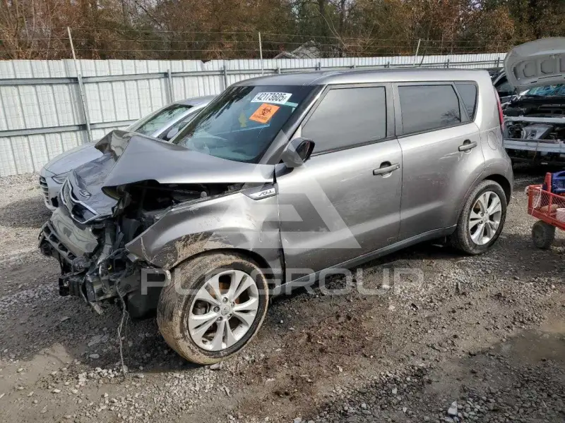 2016 KIA Soul фото