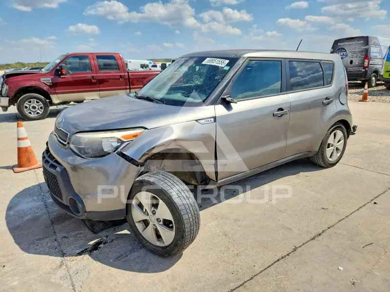 2016 KIA Soul photo