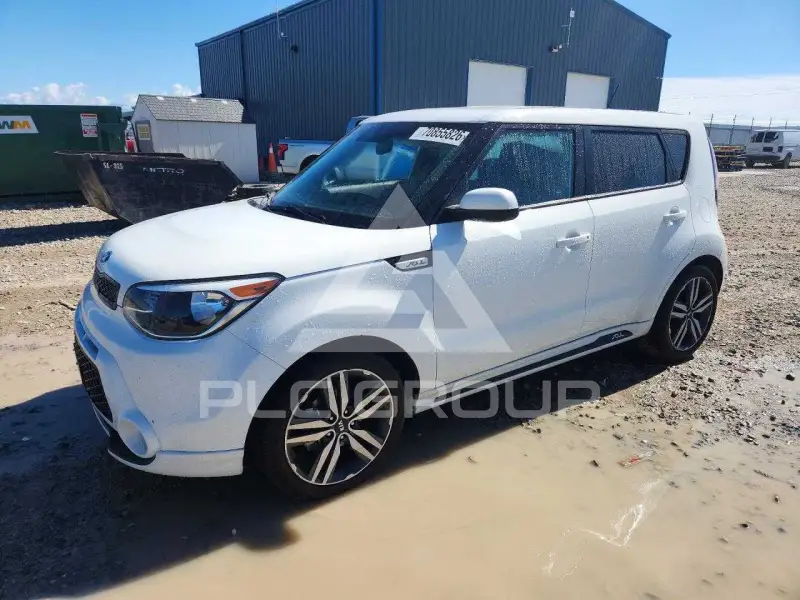 2016 KIA Soul фото
