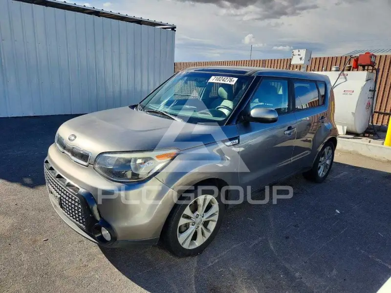 2016 KIA Soul photo