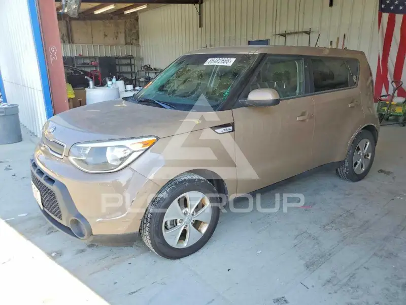 2016 KIA Soul photo