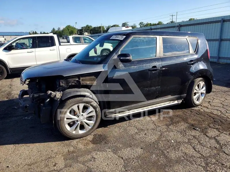 2016 KIA Soul фото