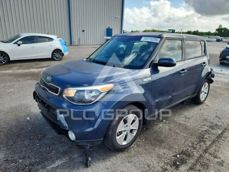 2016 KIA Soul фото