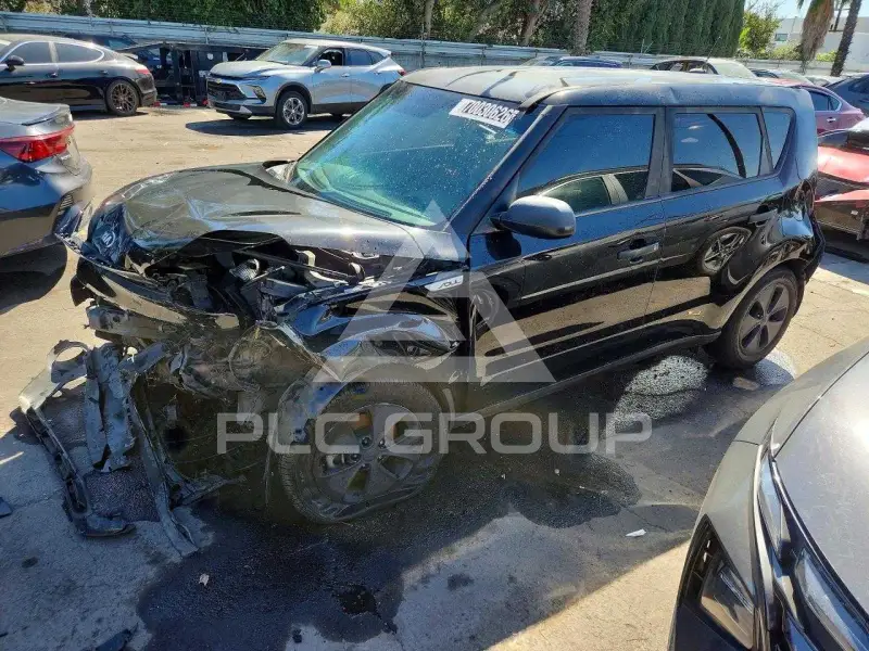 2016 KIA Soul фото
