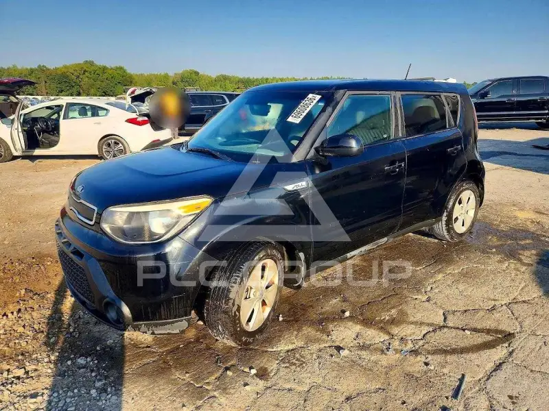2016 KIA Soul фото