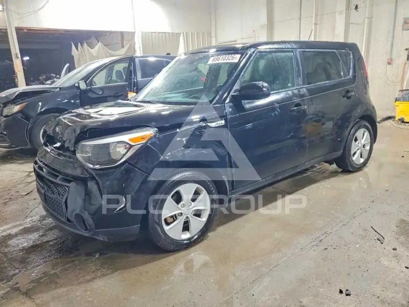 2016 KIA Soul photo