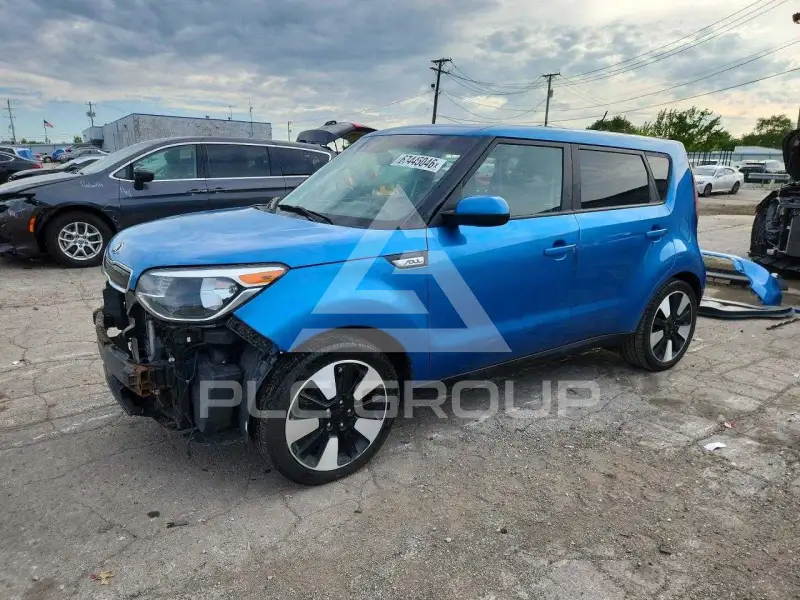 2016 KIA Soul photo