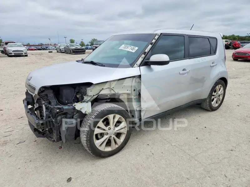 2016 KIA Soul photo