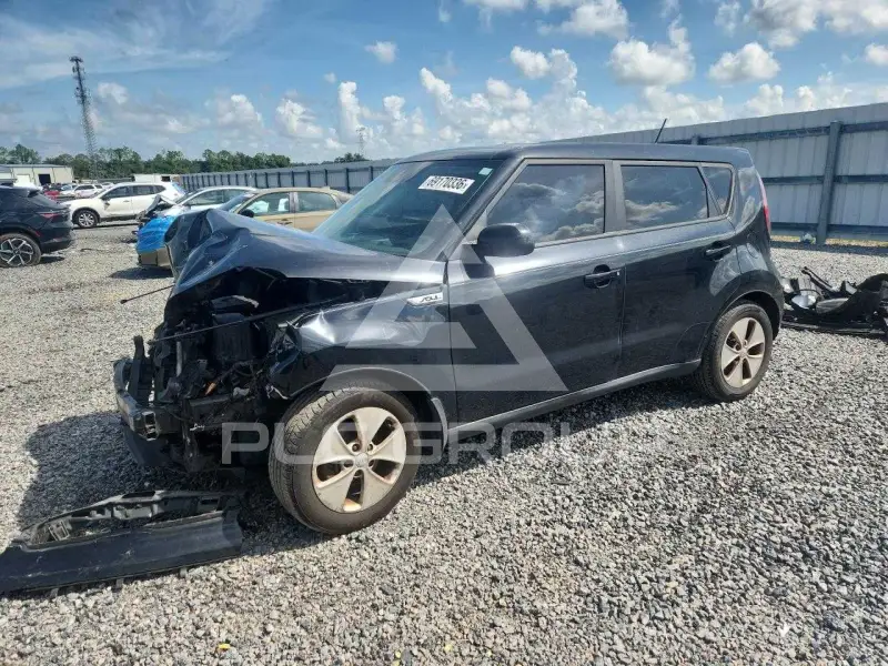 2016 KIA Soul photo