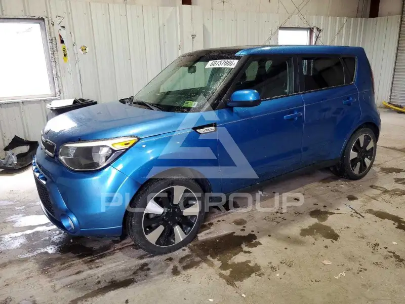 2016 KIA Soul photo
