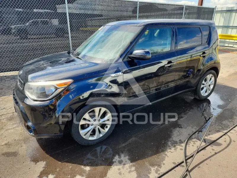 2016 KIA Soul photo