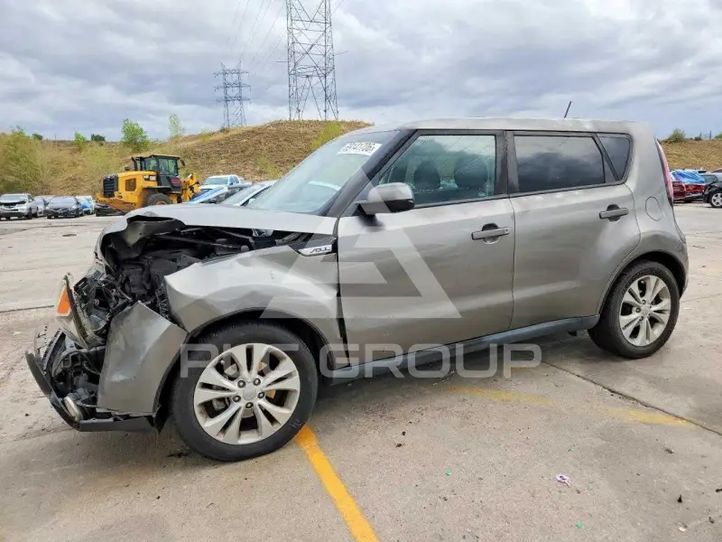 2016 KIA Soul фото