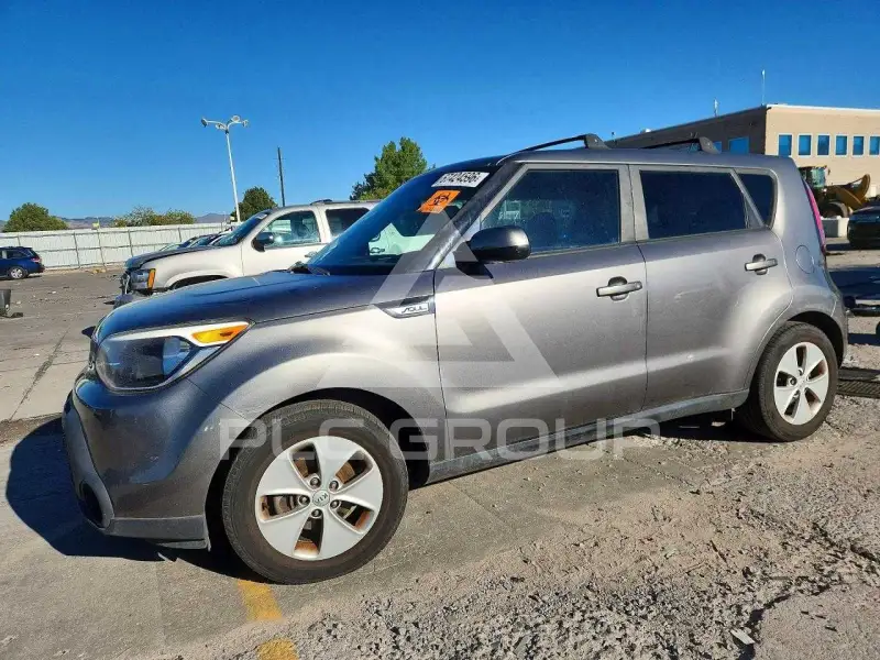 2016 KIA Soul photo