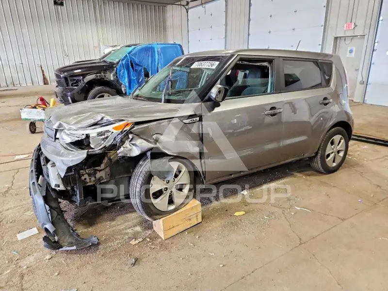 2016 KIA Soul фото