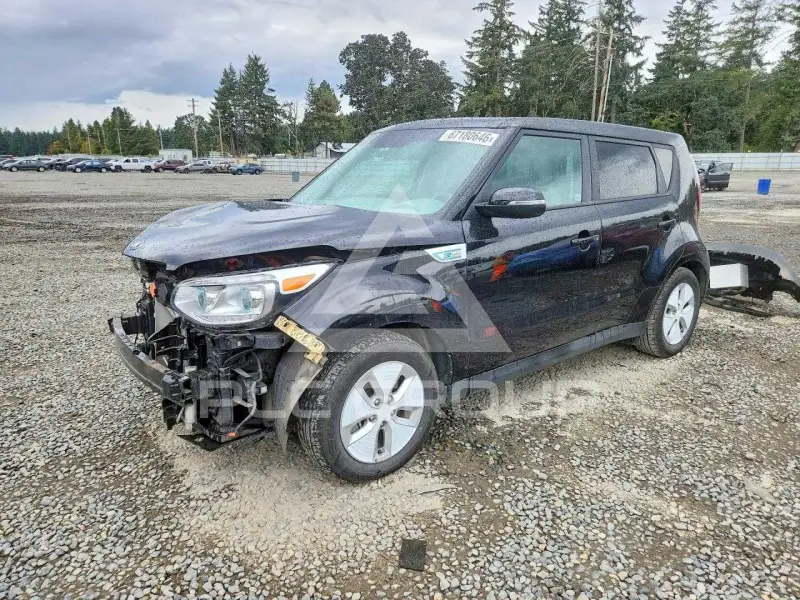 2016 KIA Soul фото