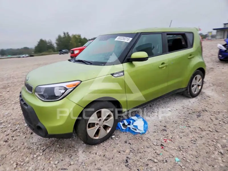 2016 KIA Soul фото
