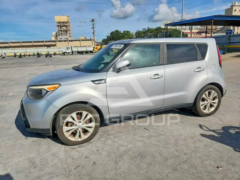 2016 KIA Soul фото