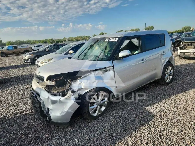 2016 KIA Soul фото