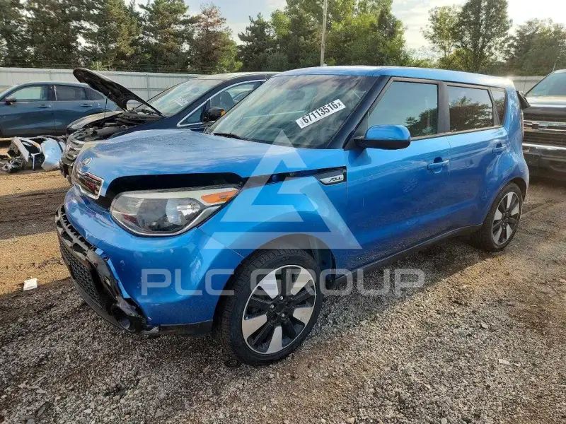 2016 KIA Soul фото