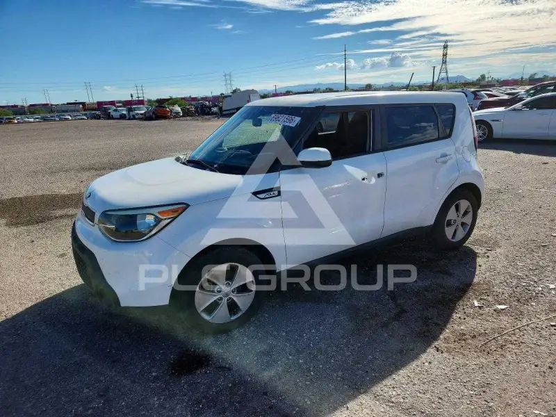2016 KIA Soul photo
